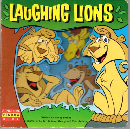 Laughing Lions (A Picture Window Book)