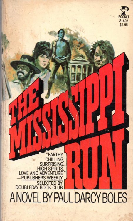 The Mississippi Run