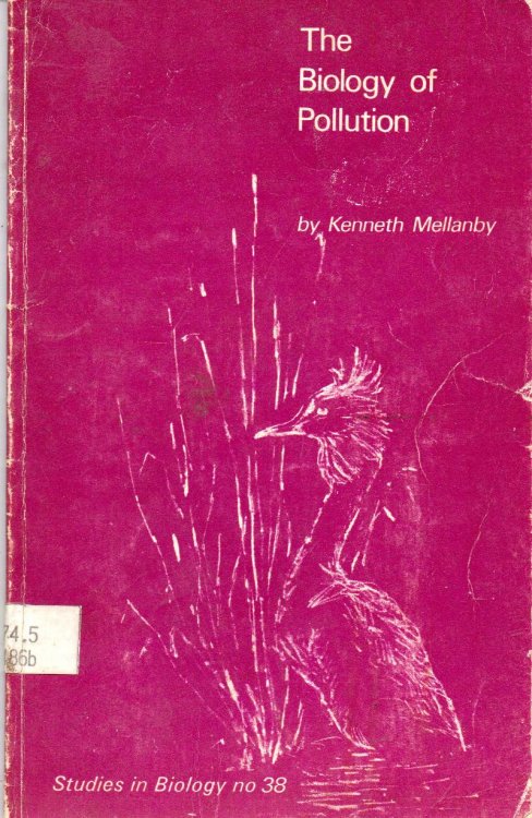 The Biology of Pollution