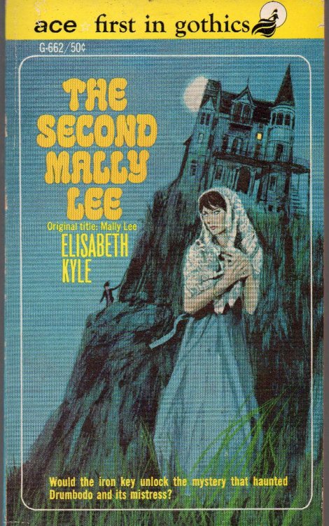 The Second Mally Lee (OPA Mally Lee)