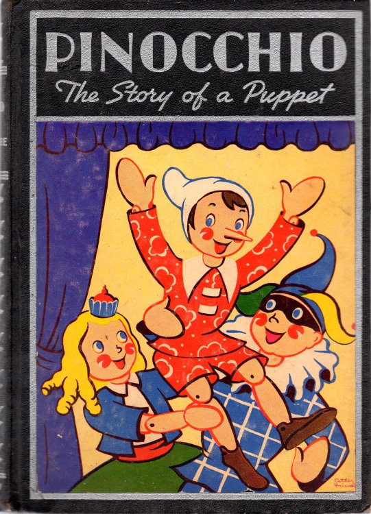 The Adventures of Pinocchio
