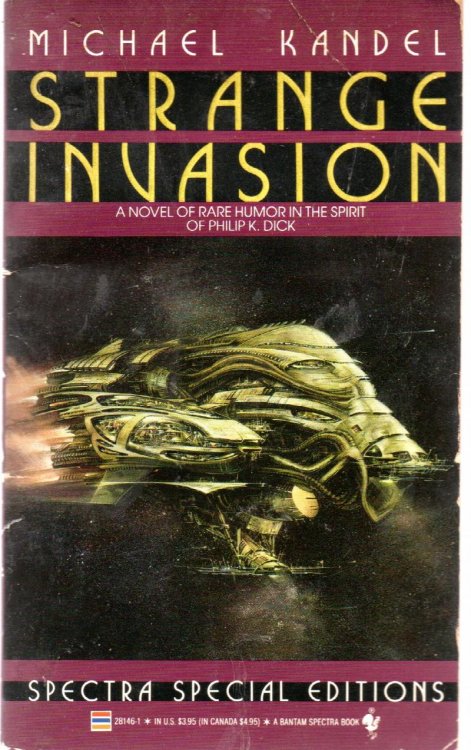Strange Invasion
