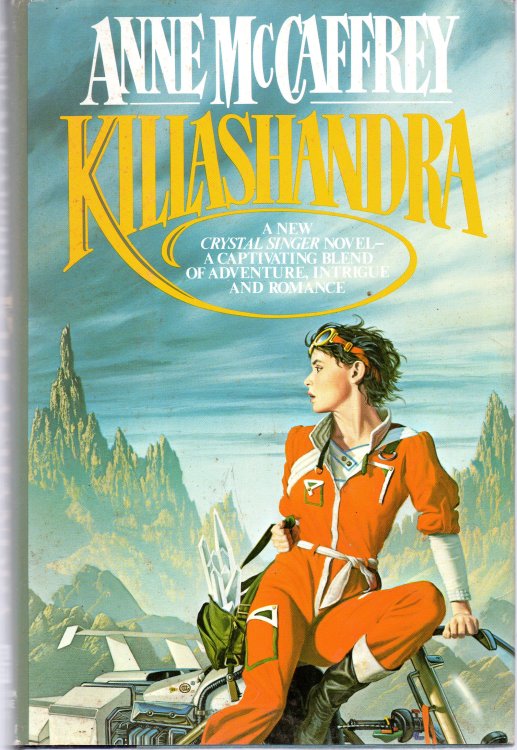 Killashandra