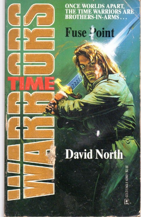 Fuse Point (Time Warriors)