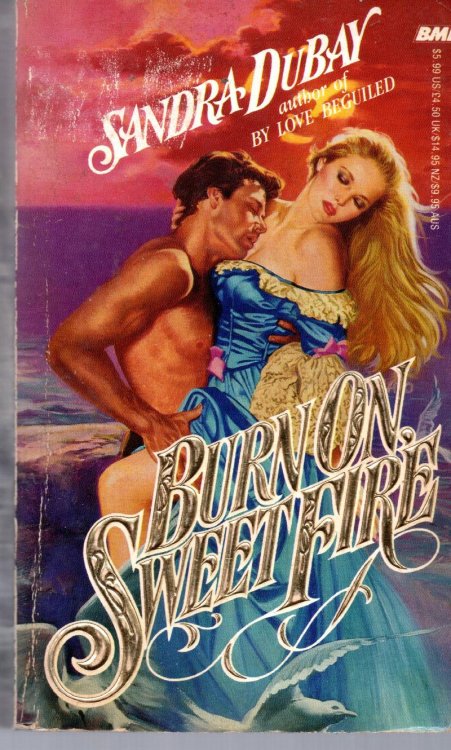 Burn On Sweet Fire