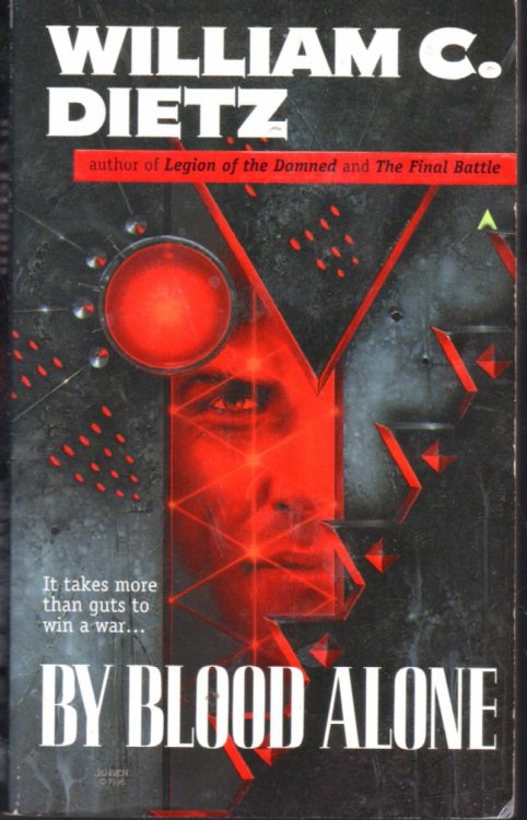 By Blood Alone