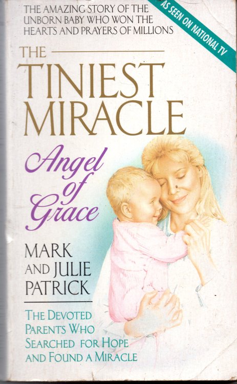 The Tiniest Miracle: Angel of Grace