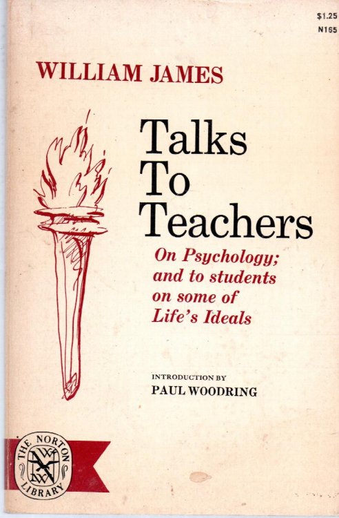 Talks To Teachers