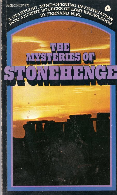The Mysteries Of Stonehenge