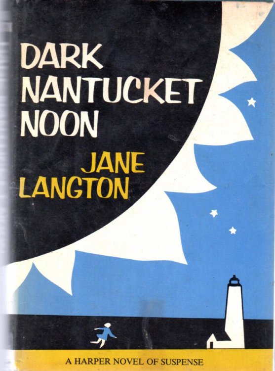 Dark Nantucket Noon