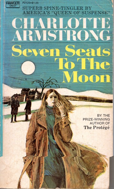 Seven Seats To The Moon
