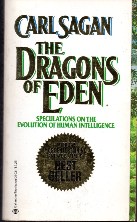The Dragons of Eden