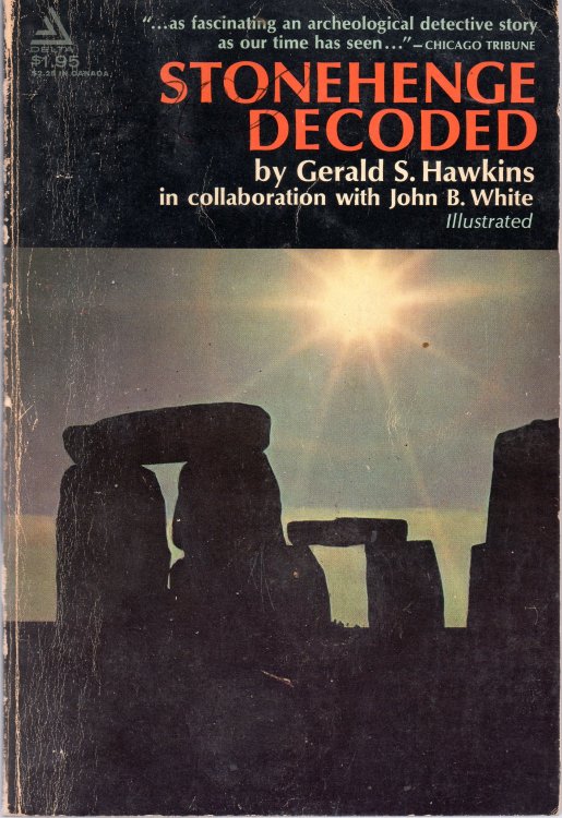 Stonehenge Decoded