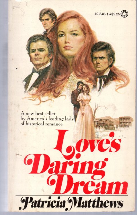 Love's Daring Dream