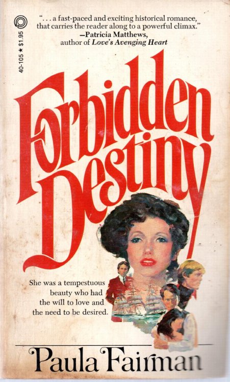 Forbidden Destiny