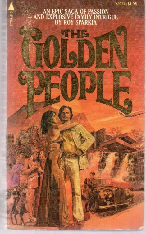 The Golden People