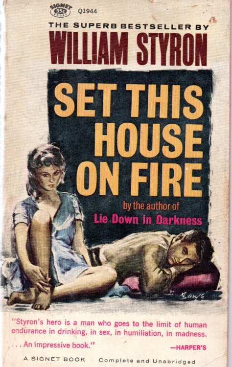 Set This House On Fire