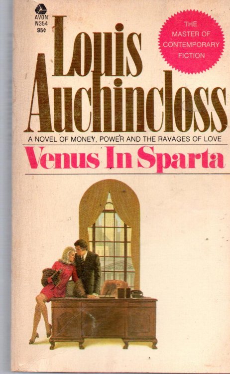 Venus In Sparta