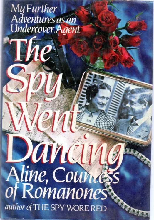 The Spy Went Dancing