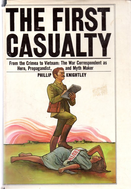 The First Casualty