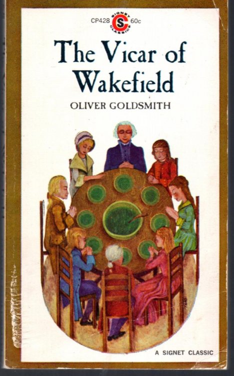 The Vicar Of Wakefield