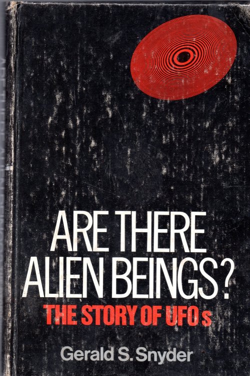 Are There Alien Beings