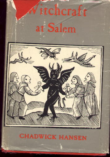 Witchcraft at Salem
