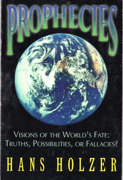 Prophecies: Visions Of The World's Fate