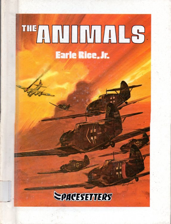 The Animals (Pacesetters book)