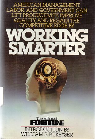 Working Smarter