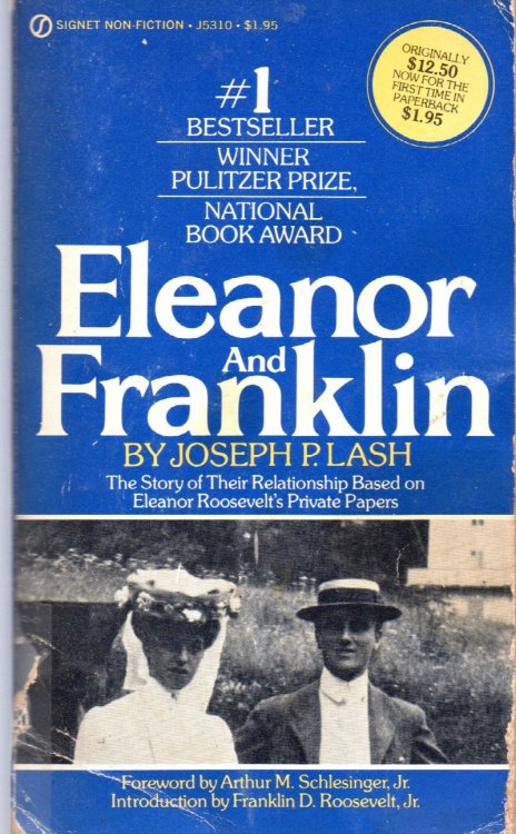 Eleanor and Franklin