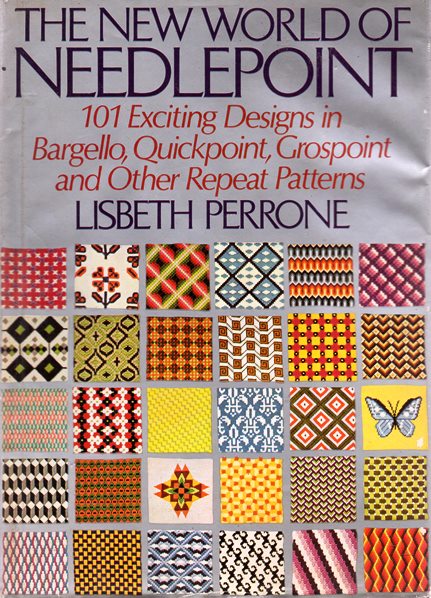 The New World Of Needlepoint