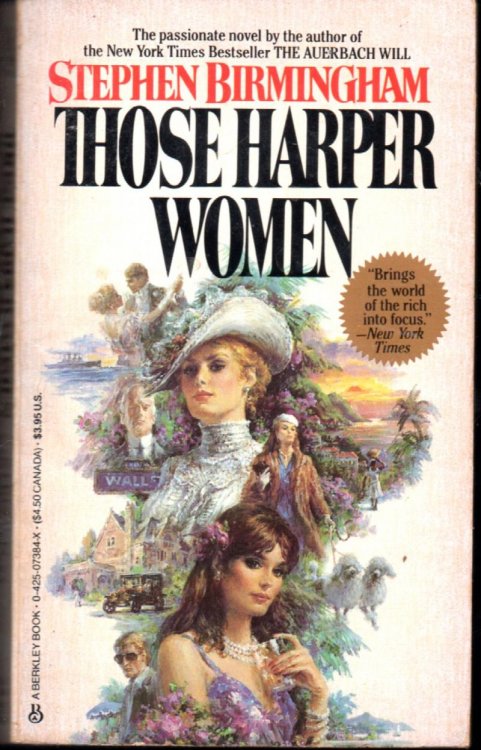 Those Harper Women