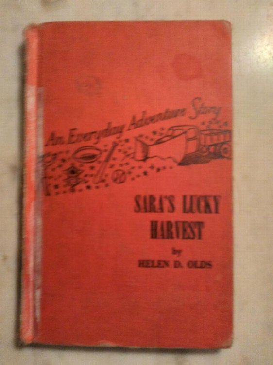 Sara's Lucky Harvest