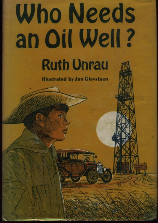 Who Needs An Oil Well