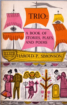 Trio: A Book Of Stories, Plays and Poems