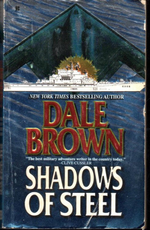 Shadows Of Steel
