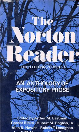 The Norton Reader: Third Edition/Shorter