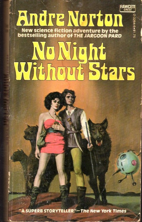 No Night Without Stars