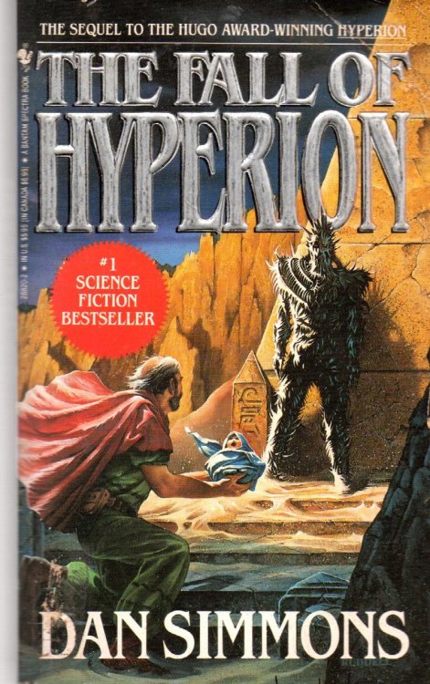 The Fall Of Hyperion