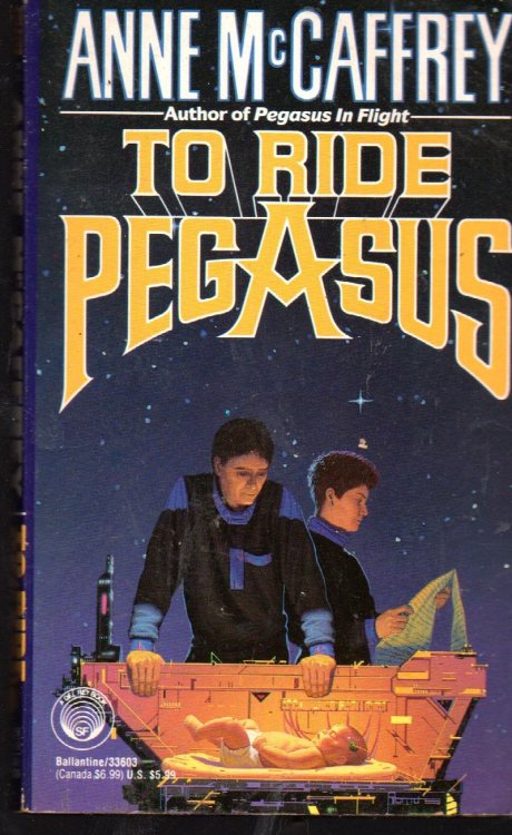 To Ride Pegasus