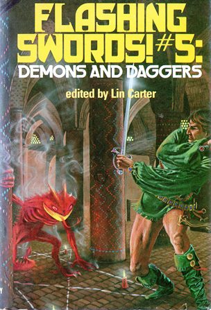 Flashing Swords No. 5: Demons And Daggers