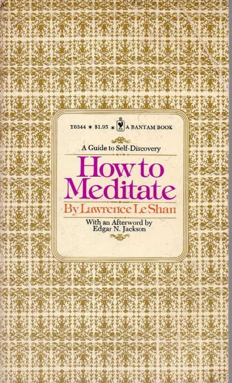 How To Meditate: A Guide To Self-Discovery