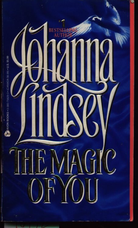 The Magic Of You