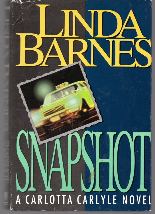 Snapshot: A Carlotta Carlyle Novel