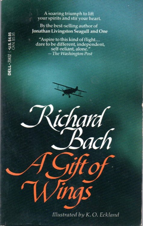 A Gift Of Wings
