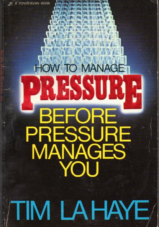 How to Manage Pressure Before Pressure Manages You