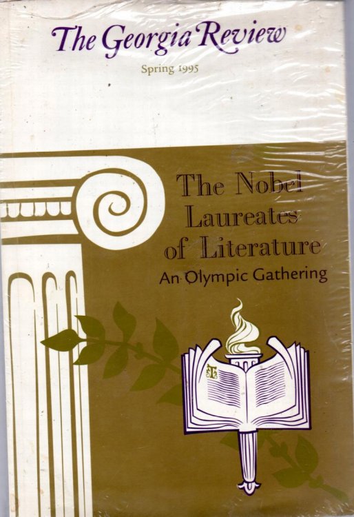 The Georgia Review (Volume XLIX, Number 1): The Nobel Laureates of Literature - An Olympic Gathering