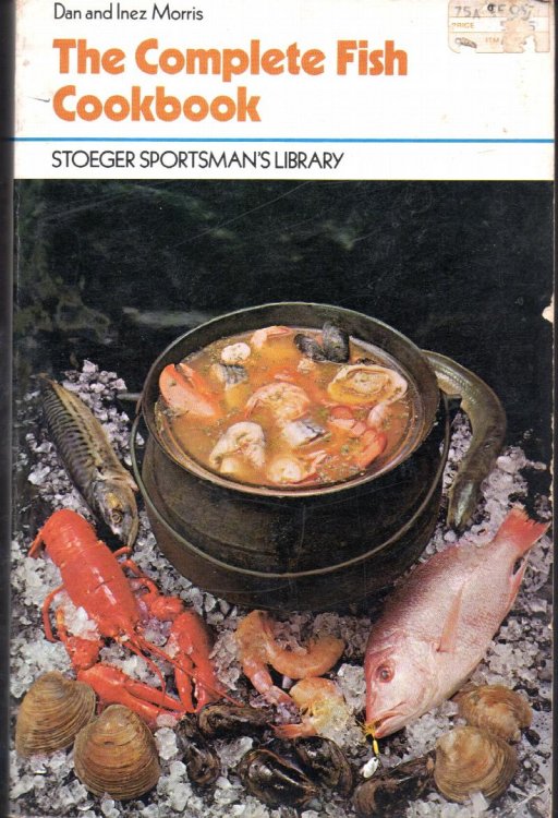 The Complete Fish Cookbook