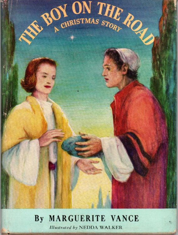 The Boy On The Road: A Christmas Story